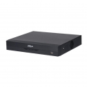 NVR IP ONVIF® PoE 8 canaux - Jusqu'à 12MP - 8 ports PoE - Intelligence artificielle