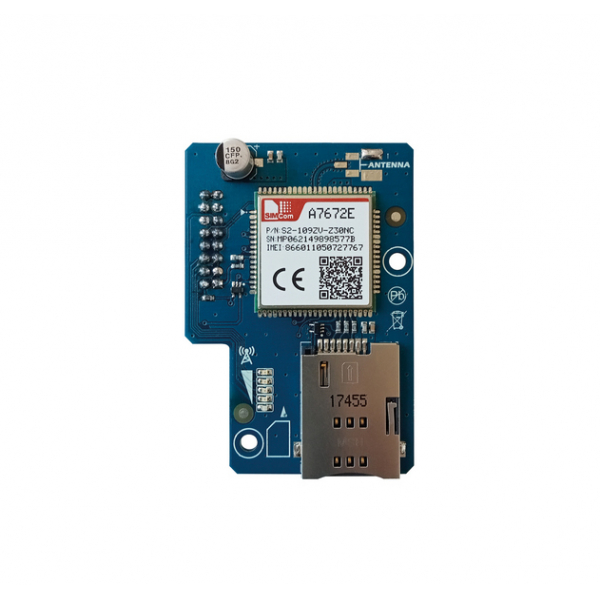 Modulo 4G per Centrale LARIO - AMC
