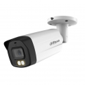 Cámara bala 4en1 - 2MP - Full Color - Dual IR 40m - WDR 130dB - Lente 3.6mm - Exterior