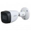 Cámara Bullet Starlight 4en1 2MP - 3.6mm - Micrófono - Versión S2 - Smart IR 30m