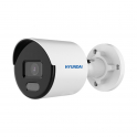 Telecamera Bullet IP POE ONVIF® Color View - 2MP - Ottica 2.8mm - Smart IR 30m