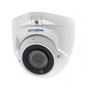 Caméra 4en1 2MP - Objectif varifocal 2.8-12mm - IP65 - Smart IR 30m