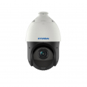 Cámara POE ONVIF® PTZ IP 2MP - Inteligencia artificial - IP66 - IR 100m