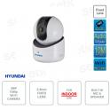 Cámara IP Inalámbrica WI-Fi - 2MP - Lente fija 2.8mm - IR 10m - Para uso interior