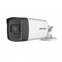 Caméra Bullet PoC - 5MP - Objectif Fixe 3.6mm - Smart IR 40m