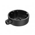 Base for dome cameras - Aluminum alloy - Max. 4.5Kg - For indoors and outdoors
