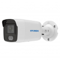 Caméra IP POE ONVIF® 4MP Bullet Couleur Vue 4MP - 2.8mm - Intelligence Artificielle