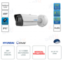 IP-Kugelkamera POE ONVIF® - 4 MP - 4,7-118 mm - Künstliche Intelligenz