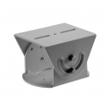Case Support - Maximum Load 5Kg - For wall installation