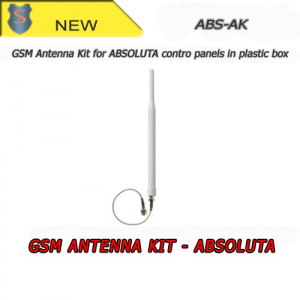 Antena GSM para caja de plástico de la serie ABSOLUTA - Bentel