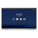 Tableau blanc intelligent - 86 pouces - Écran tactile 4K Ultra HD - Sans fil - DLED