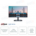 Monitor W-LED de 23,8 pulgadas - Full HD 1080p - 8ms - 60Hz - Color de 8 bits