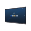 Tableau blanc interactif 65 pouces - Ultra HD 4K - Caméra et microphone 8MP intégrés