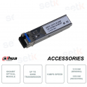 Module optique SFP Dahua GSFP-1310T-20-SMF 1 Gbit/s 20 km pour réseaux fibre optique