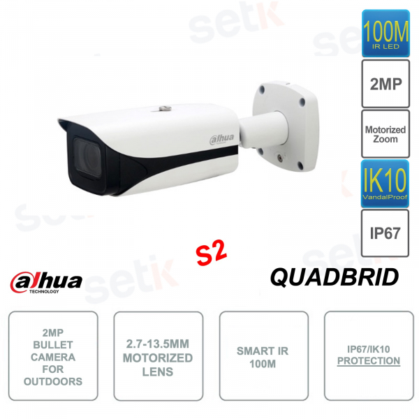 Box di giunzione - JBOXZ HAC-HFW3231E-Z-DP-VP-S2