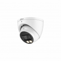 4in1 Full Color Dome Camera - 2MP - Smart Dual Illuminator 40m - Microphone - 2.8mm lens