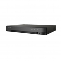 iDS-7204HTHI-M1/S - HIKVISION - TURBO HD DVR - 4 canali IP - 4 canali analogici - Fino a 8MP - H.265 Pro+ - Audio Bidirezionale