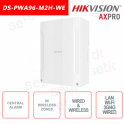Hikvision AX PRO DS-PWA96-M2H-WE – Centrale Allarme 96 Zone