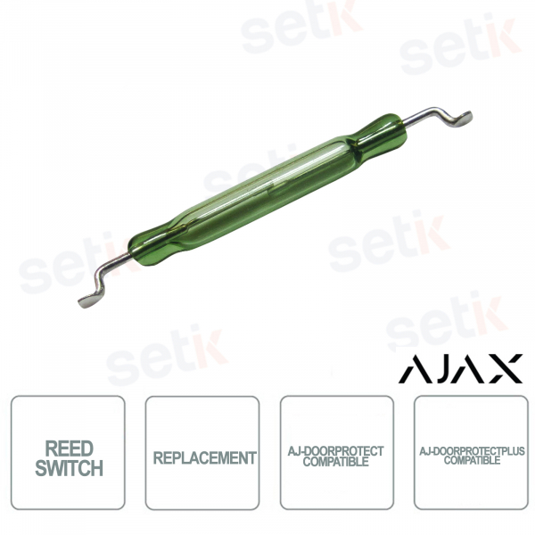 AJ-REEDSWITCH - Ersatz-Reedschalter für AJ-DOORPROTECT und AJ-DOORPROTECTPLUS
