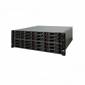 Servidor IP Super NVR 256 canales 4K 24MP 24HDD 768Mbps Raid AI IVS Dahua