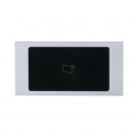 Module avec lecteur de badges et cartes d'accès Mifare 125khz - Pour VTO4202F-P-S2
