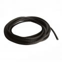 Kunststoffbeschichteter Stahlmantel - 10 Meter schwarze Farbe - CSA