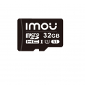 Carte microSD 32 Go - Classe 10 - Imou