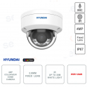 Telecamera dome ColorView 4MP - Ottica 2.8mm - IR 30m - IP67
