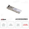 Módulo Óptico para Fast Ethernet - Puerto LC - 850nm en recepción y envío