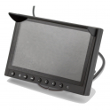 7-Zoll-TFT-LCD-Widescreen-Monitor - LED - 25 ms - Für den Einsatz in Fahrzeugen