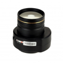 Ottica varifocale motorizzata 10-40mm - 9MP - Attacco C - F1.5