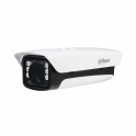 Boîtier 14 pouces - Protection anti-vandalisme IK10 - Extérieur IP67 - IR 100m
