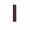 10x étui marron pour MC1MINI-WE capteur d'alarme de porte à Contact magnétique sans fil Pyronix Hikvision AXIOM Hub 868MHz