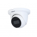 Caméra IP POE ONVIF® Eyeball 8MP - Objectif 2.8mm - Analyse Vidéo - IR 30m
