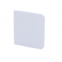 Bouton latéral pour LightSwitch 1-gang / 2-way Ajax Blanc