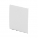 Tasto centrale per LightSwitch 1-gang / 2-way Ajax Bianco