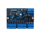 Módulo de expansión - Alarma 8 entradas - 2 salidas - Configuración EOLR - RS-485