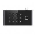 Keypad retroilluminato con lettore impronte - Per serie KD9403 - 15 tasti