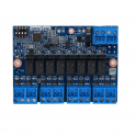 Modulo Dahua ARM708-RS – Espansione 8 Uscite per Allarmi Professionali
