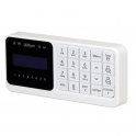 Tastiera Cablata Dahua ARK30C – Controllo LCD con Badge e Allarmi Rapidi