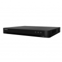 Turbo DVR 5in1 - IP ONVIF® POC - 8 IP channels - 16 analog