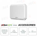 Radar IP ONVIF® PoE 240 m pour la protection périmétrique