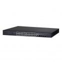 Switch Gigabit di rete - Gestionabile - 24 porte PoE