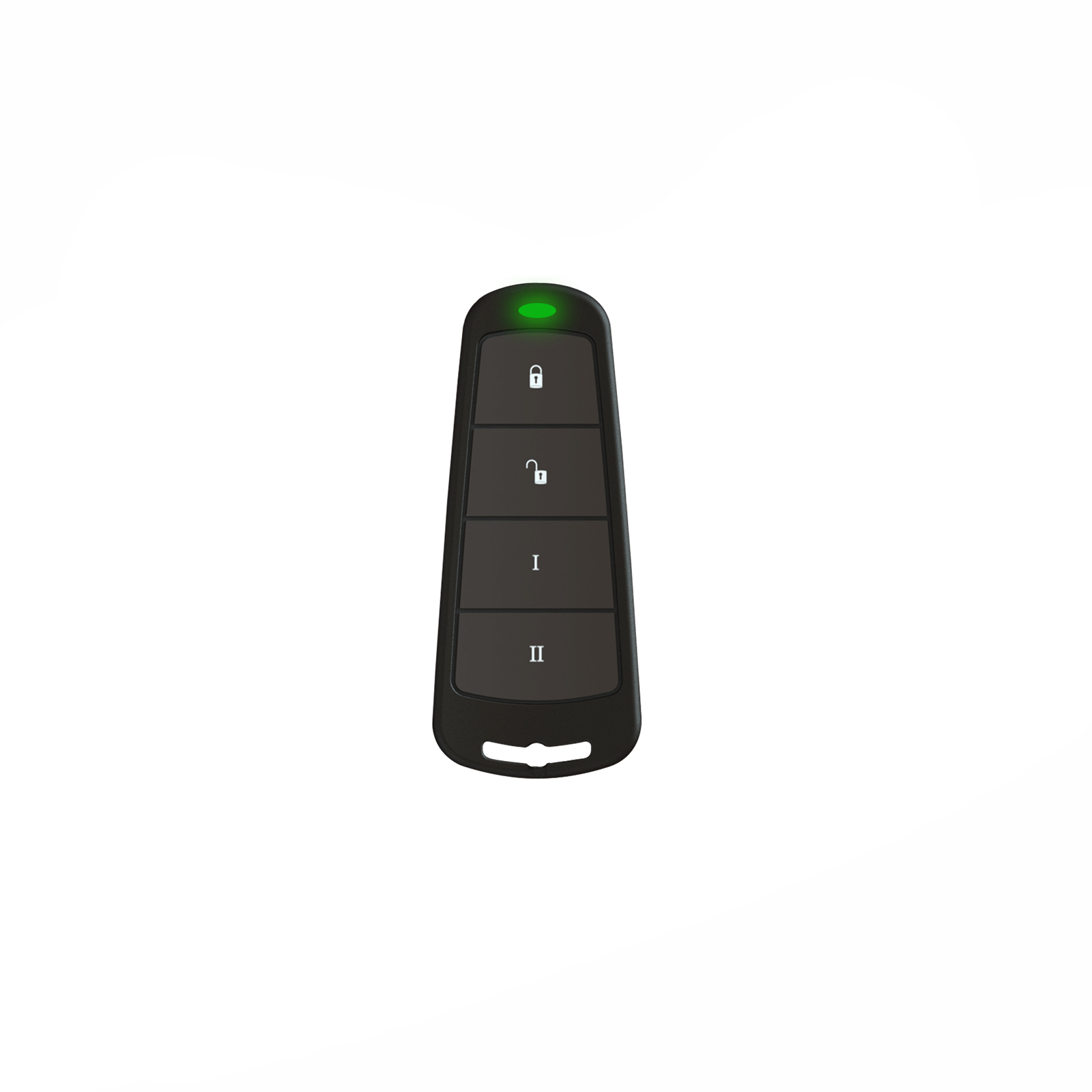 KEYFOB-WE - Hikvision 868MHz Wireless Remote Control - Setik.biz