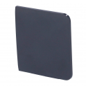 Side key for LightSwitch 1-gang / 2-way Ajax Graphite