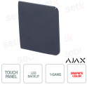 Clé latérale pour LightSwitch 1-gang / 2-way Ajax Graphite