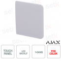 Clé latérale pour LightSwitch 1-gang / 2-way Ajax Fog