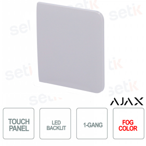 Side key for LightSwitch 1-gang / 2-way Ajax Fog