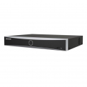 Hikvision AcuSense 4-Channel ONVIF® IP NVR - Artificial Intelligence - Up to 12MP - 1TB HDD included