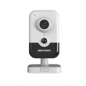 IP POE Cube Camera 2MP - 2.8mm - Video Analysis - IR 10m - PIR